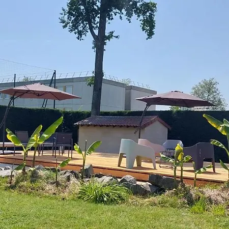 Hotel Etesia Feurs