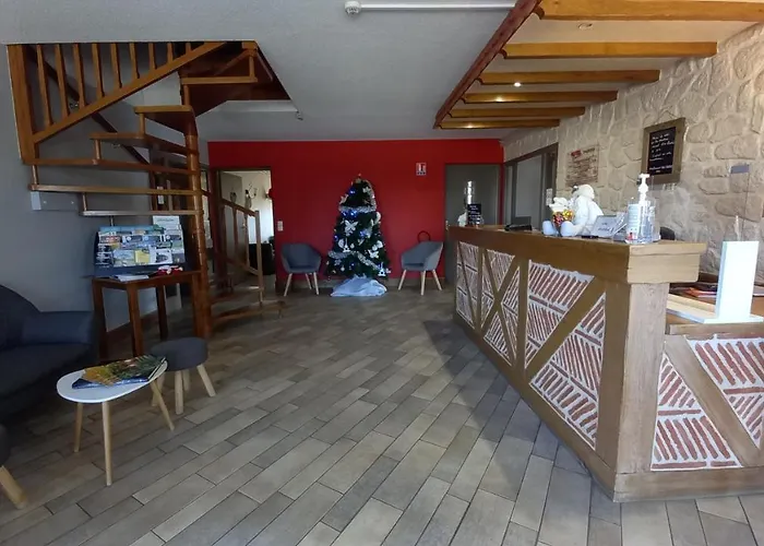 Etesia Szálloda Feurs