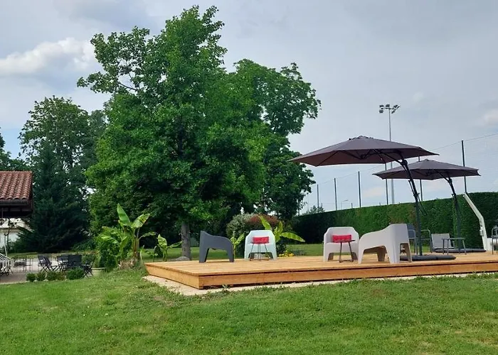 Etesia Szálloda Feurs
