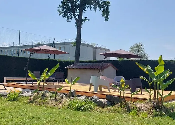 Szálloda Etesia Feurs