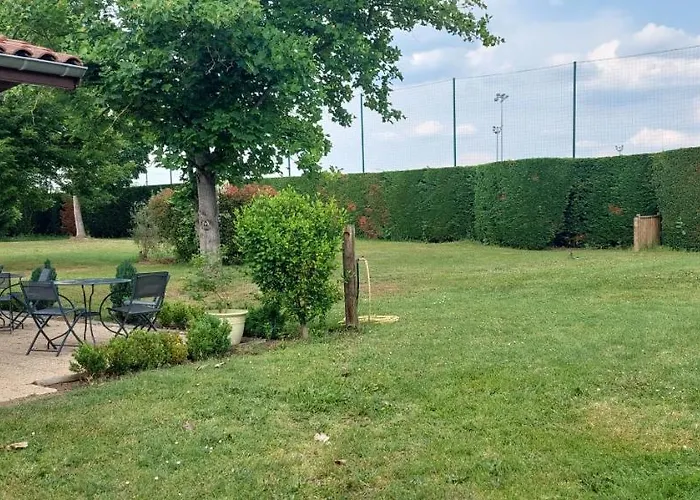 Etesia Szálloda Feurs